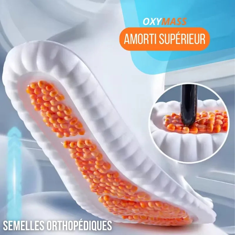 الفراشات الطبية (OxyMass)